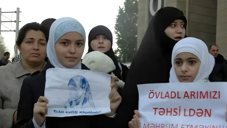 Azerbaycan'daki başörtüsü yasağı, sosyal medya erişimini vurdu - Sözcü Gazetesi