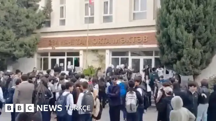Azerbaycan'daki 'başörtüsü yasağıyla' ilgili neler biliniyor? - BBC News Türkçe