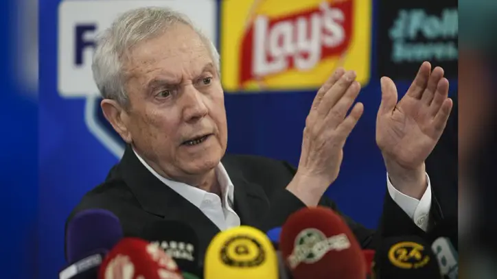 Aziz Yıldırım görevi bırakacağı tarihi duyurdu