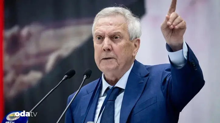 Aziz Yıldırım: 'Kripto FETÖ'cüler yine ortaya çıktı