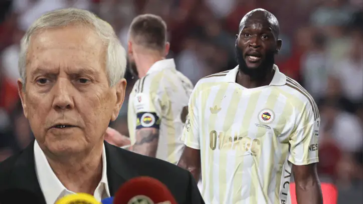 Aziz Yıldırım'ın Lukaku planı! Fenerbahçe'de Ederson örneği