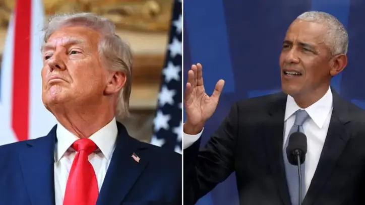 World news live updates: Trump makes wild Obama threat, Hegseth defends USS Abraham Lincoln after suicide attempts revealed