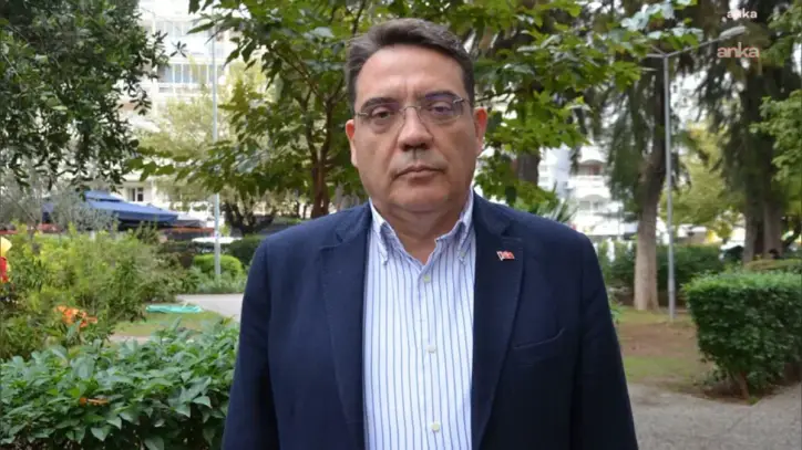Bağcıoğlu'ndan askeri sağlık sistemi uyarısı: "Türkiye’nin bu konuda daha fazla zaman kaybetme lüksü yoktur"