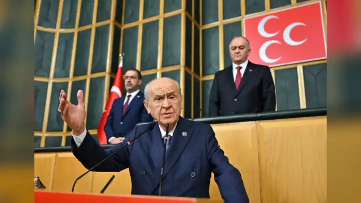 Bahçeli’den Amedspor araştırmasına tepki: 'Spor, kimlik siyasetine alet edilmemeli'