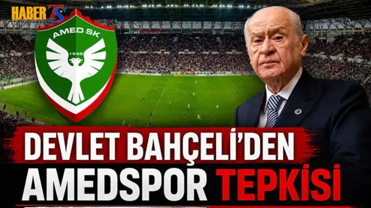 Bahçeli'den Spor Kulüplerine Birlik Ve Kardeşlik Çağrısı