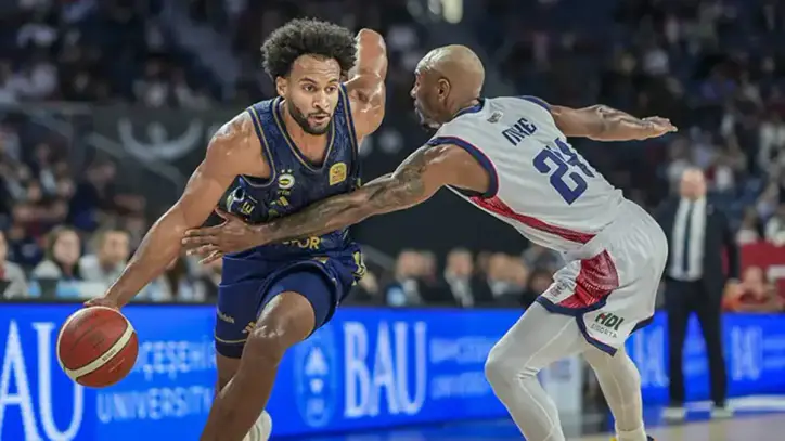 Bahçeşehir Koleji evinde Fenerbahçe'yi devirdi - Fanatik Gazetesi Basketbol Haberleri - Spor