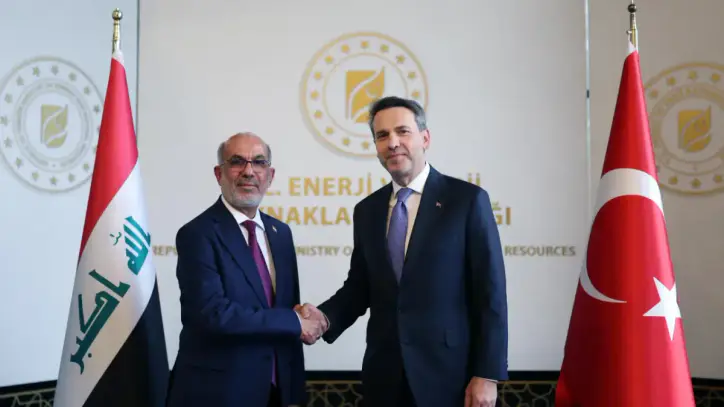 Bakan Bayraktar açıkladı: Ceyhan'ı küresel enerji üssü yapacağız