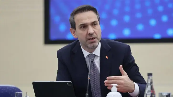 Bakan Bayraktar açıkladı: Doğal gazda kritik eşik! Türkiye'de 73 bin kişiye erişim