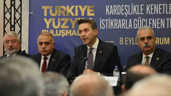 Bakan Bayraktar Gabar'daki petrol üretimini örnek gösterdi: 'Terörsüz Türkiye' bölgeyi kalkındıracak