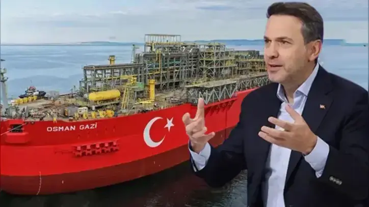 Osman Gazi ile Türk Petrol ve doğal gaz üretiminde bir ilk