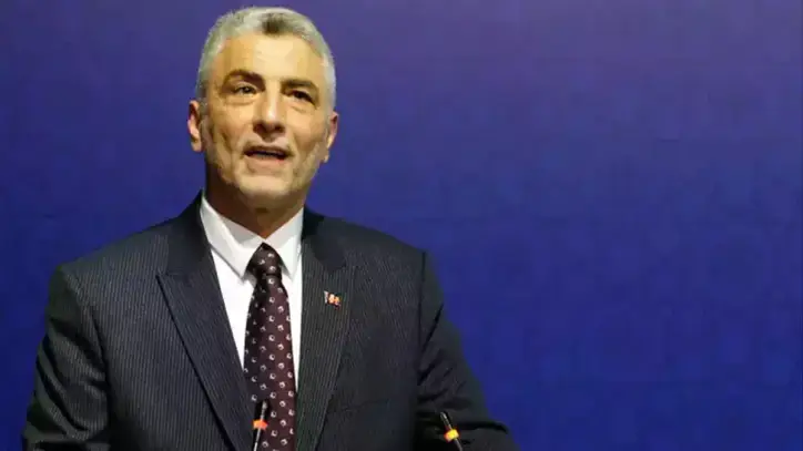 Bakan Bolat: İtalya ile ticaretimizi 40 milyar dolara taşımak için taşıyoruz