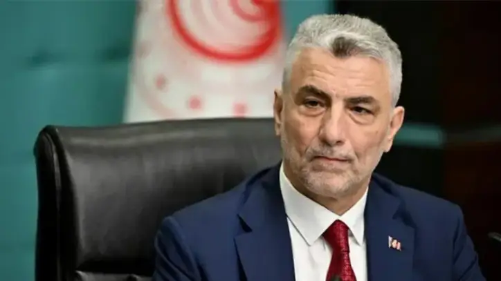 Bakan Bolat, Pakistan'ın Ankara Büyükelçisi Cüneyd ile görüştü