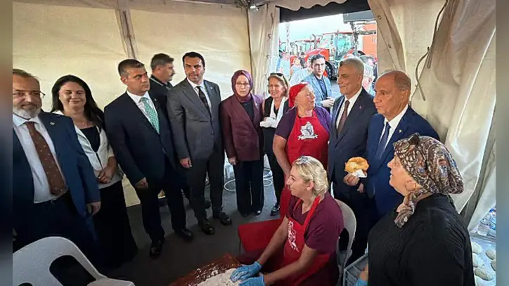 Bakan Bolat: Türkiye büyük bir üretim ülkesi haline geldi