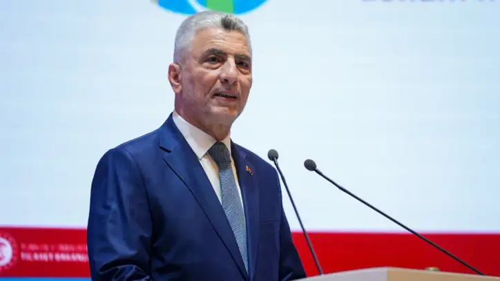 Bakan Bolat: Türkiye ekonomisi 24 çeyrektir büyüyor