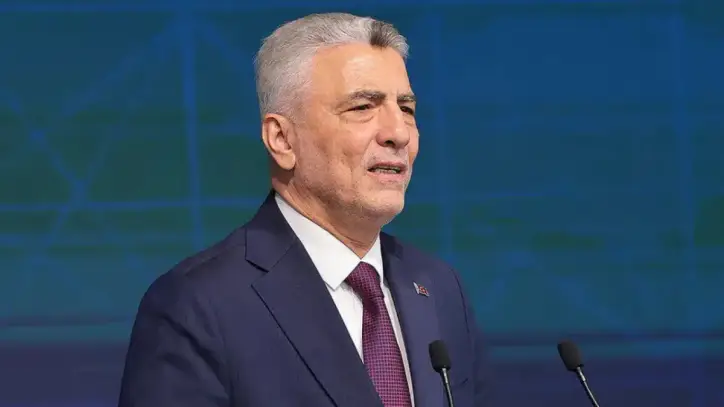Bakan Bolat: Türk ekonomisi çok daha güçlü olacak