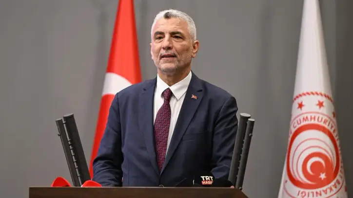 Bakan Bolat: Yurt dışı müteahhitlik sektörümüz 570 milyar dolarlık ihaleleri başarıyla tamamladı