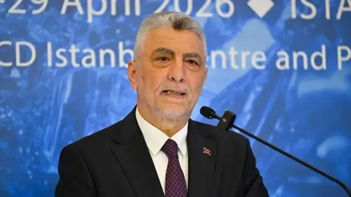 Bakan Bolat'tan Brüksel'de önemli temaslar: Gümrük Birliği masaya gelecek
