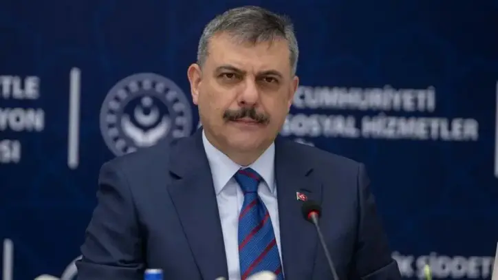 Bakan Çiftçi, 81 il valisiyle 'Terörsüz Türkiye' sürecinin yeni aşamasını konuşacak