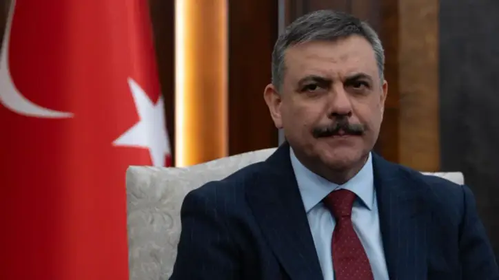 Bakan Çiftçi: 'Terörsüz Türkiye' sürecine engel çıkaran hiç kimseye müsamaha gösterilmeyecek