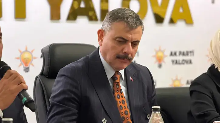 Bakan Çiftçi: 'Terörsüz Türkiye, terörsüz bölge, son derece güzel ilerliyor”