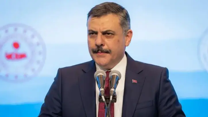 Bakan Çiftçi'den Türkiye için yeni güvenlik mimarisi mesajı - Manşet Haber