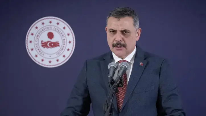 Bakan Çiftçi:"Terörsüz Türkiye sürecine engel çıkaranlara müsamaha gösterilmeyecek