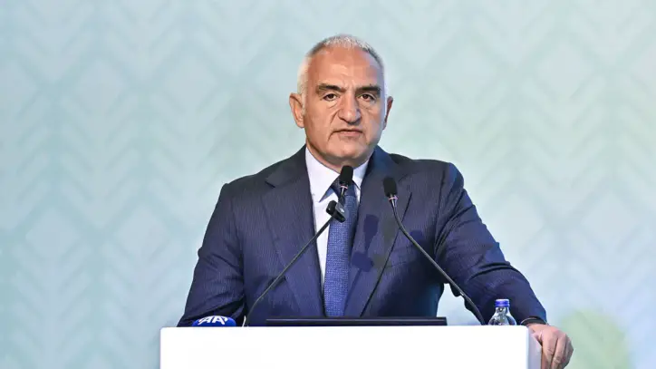Bakan Ersoy: Deprem bölgesindeki kültür yatırımları 34 milyar liraya ulaşacak - Dünya Gazetesi