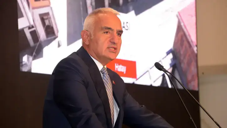Bakan Ersoy: Şehirlerin kültürünü ayağa kaldırdık - Kültür Sanat Haberleri | Video