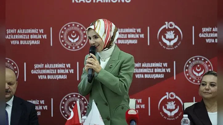 Bakan Göktaş: Terörsüz bir Türkiye'ye doğru emin adımlarla ilerliyoruz