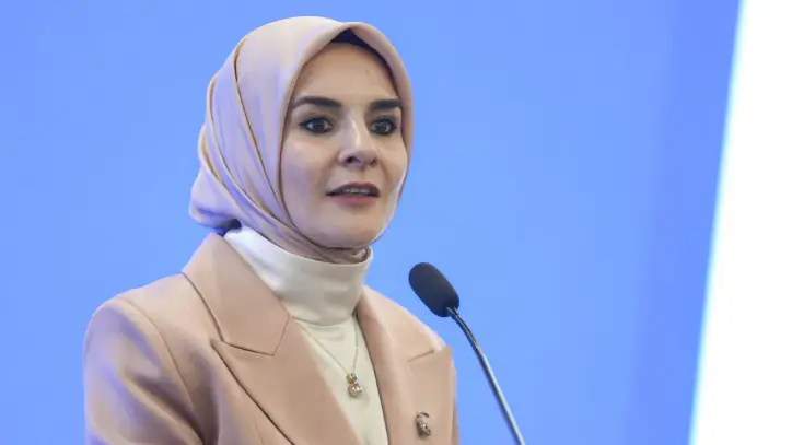 Bakan Göktaş'tan BM'ye çocuklar için güvenli sosyal medya mesajı - Manşet Haber