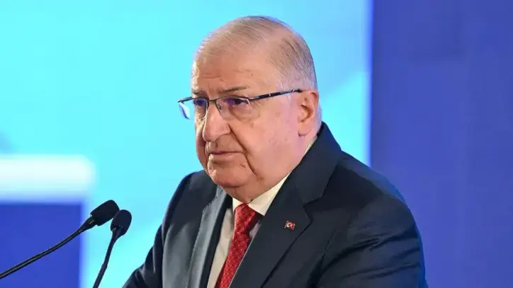 Bakan Güler'den Terörsüz Türkiye açıklaması: 'Tarihi bir eşik daha aşılmıştır'