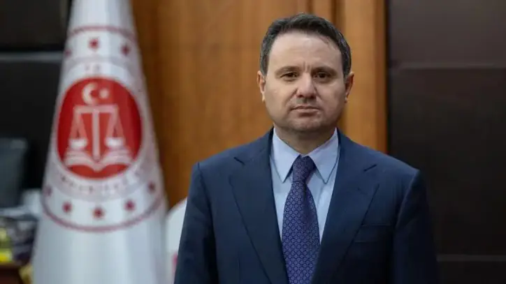 Akın Gürlek