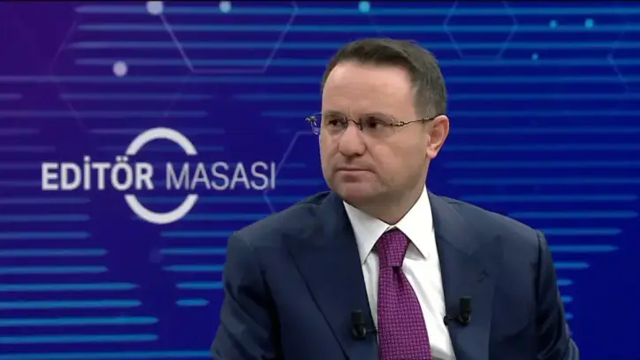 Bakan Gürlek'ten fon soruşturmasına dair açıklamalar