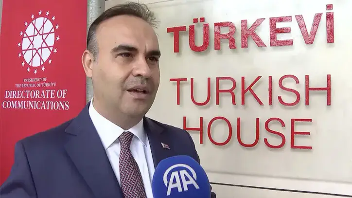 Bakan Kacır açıkladı: Türkiye'de ileri teknoloji yatırımlarında yeni dönem - Manşet Haber