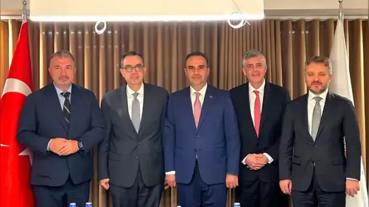 Bakan Kacır duyurdu! Türkiye'nin sanayi ve teknoloji planları dünyanın dikkatini çekti