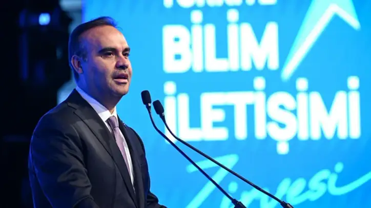 Bakan Kacır: Milli teknoloji atölyelerimizle gençlerimize çalışma ortamı sunuyoruz