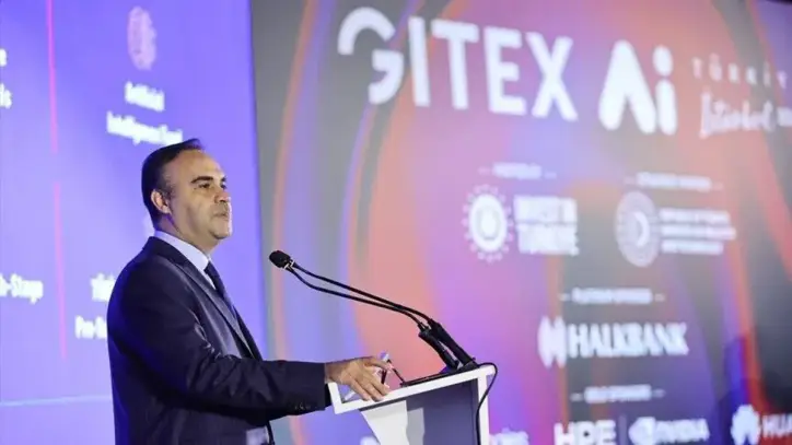 Bakan Kacır: Teknoloji girişimciliğini, Türkiye’nin başarı hikayelerinin ana itici güçlerinden biri olarak görüyoruz