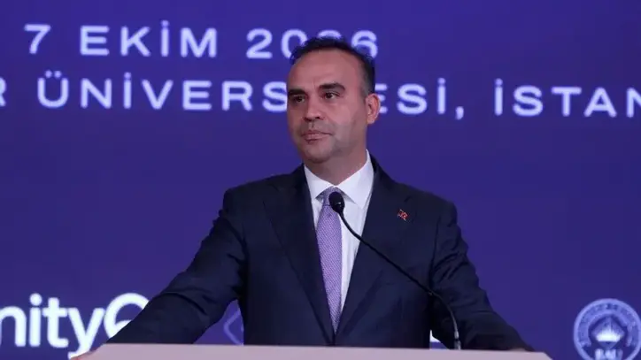 Bakan Kacır: Teknolojiyi insanlık için adalet ve merhamet ilkeleriyle şekillendirmek sorumluluğumuzdur