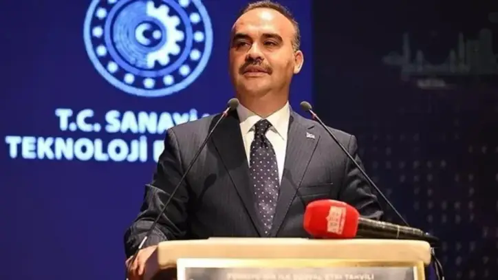 Bakan Kacır: Teşviklerimiz inovasyon kapasitesini daha ileri taşıyacak