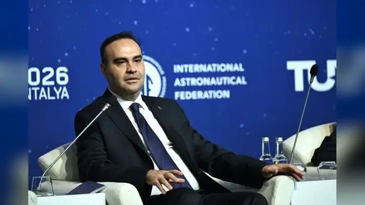 Bakan Kacır: Türk havacılık ve uzay sanayisindeki teknolojik başarılar artık tüm dünyada çok ünlü