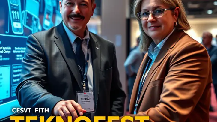 Bakan Kacır ve Selçuk Bayraktar'dan Diyarbakır'da TEKNOFEST 2026 Ziyareti