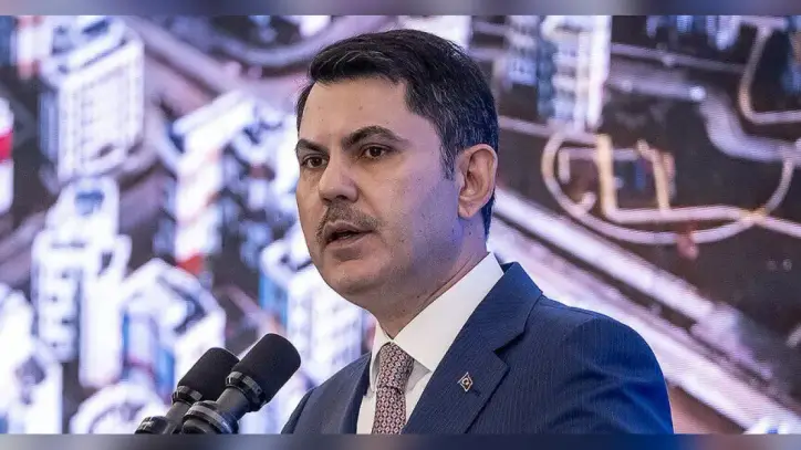 Bakan Kurum'dan Yarısı Bizden Kampanyası paylaşımı