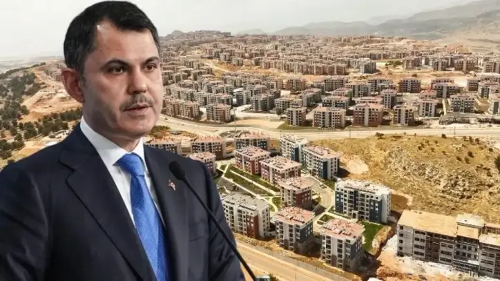 Bakan Kurum'dan 'Yarısı Bizden' paylaşımı: “Siz istediniz, 1 yıl daha uzattık”