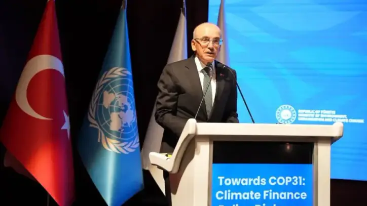 Şimşek, Bangkok’taki IMF-Dünya Bankası toplantılarına katılmayacak