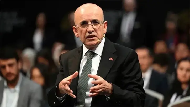 Bakan Mehmet Şimşek: Ekonomimizin şoklara karşı dayanıklılığı arttı