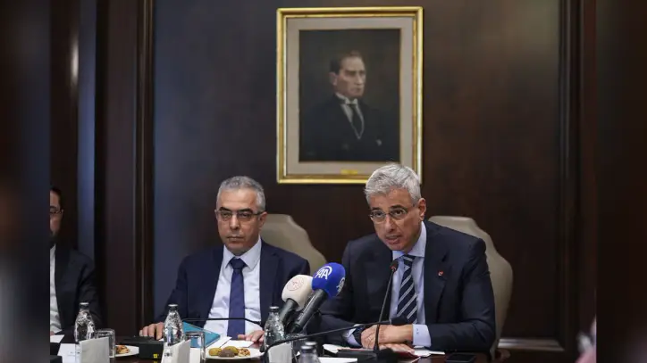 Bakan Memişoğlu: Hukuk, sağlık hizmetinin güven unsurudur
