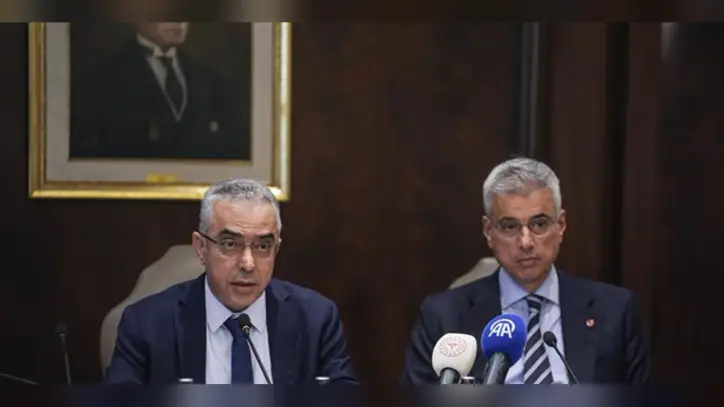 Bakan Memişoğlu: Hukuk, sağlık hizmetinin güven unsurudur