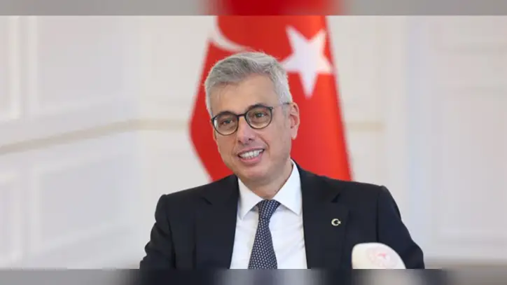 Bakan Memişoğlu: Sağlık sistemimiz günde 3 milyon insana dokunuyor