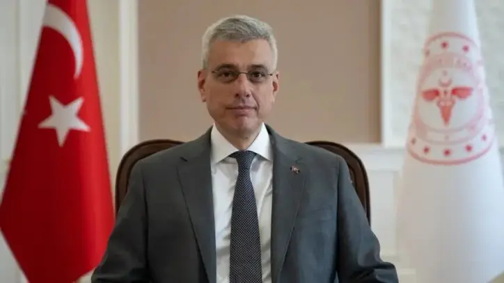 Bakan Memişoğlu: “Türkiye Yüzyılı'na yakışır bir sağlık vizyonu için çalışmaya devam edeceğiz”