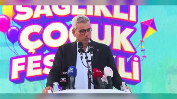 Bakan Memişoğlu: Türkiye'de yaklaşık her 3 kişiden 1'i sigara içiyor